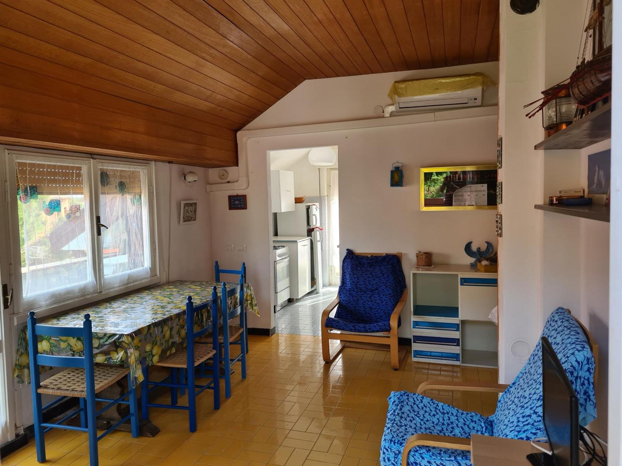 Apartamento Verde Mare Aptm - Rooftop Terrace - Near Sea- A.C. Monterosso al Mare Exterior foto