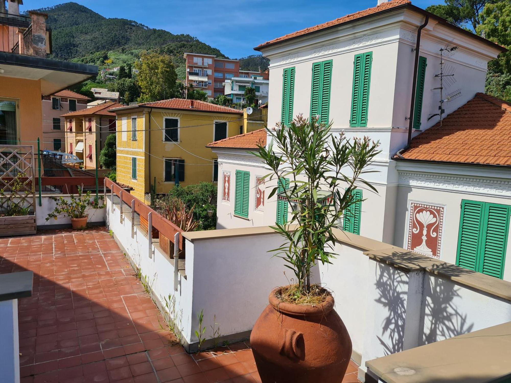 Verde Mare Aptm - Rooftop Terrace - Near Sea- A.C. Monterosso al Mare Exterior foto