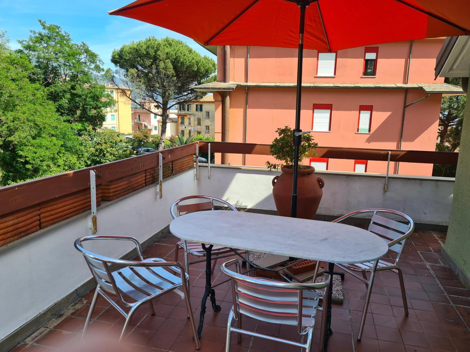 Apartamento Verde Mare Aptm - Rooftop Terrace - Near Sea- A.C. Monterosso al Mare Exterior foto