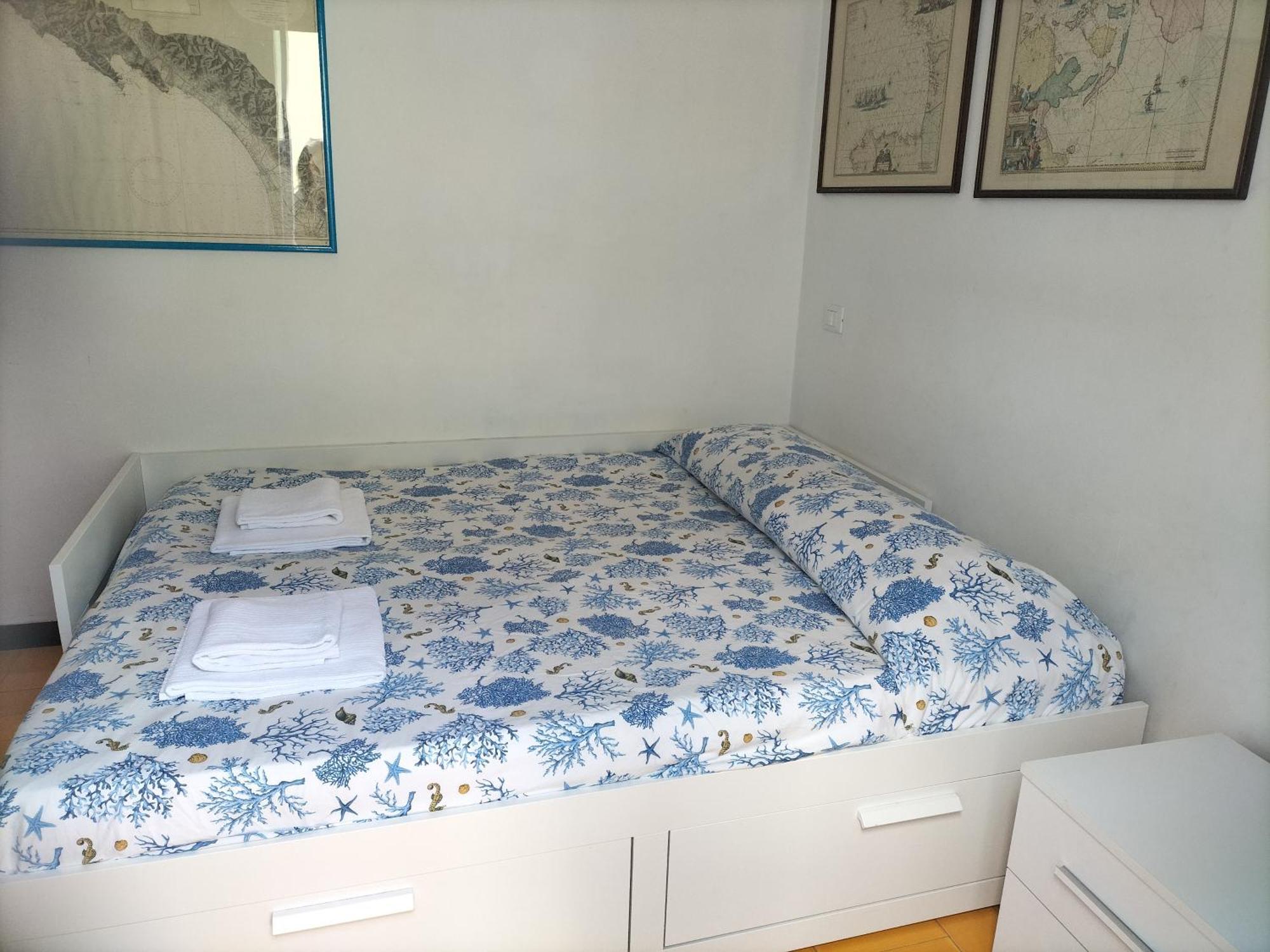 Verde Mare Aptm - Rooftop Terrace - Near Sea- A.C. Monterosso al Mare Exterior foto