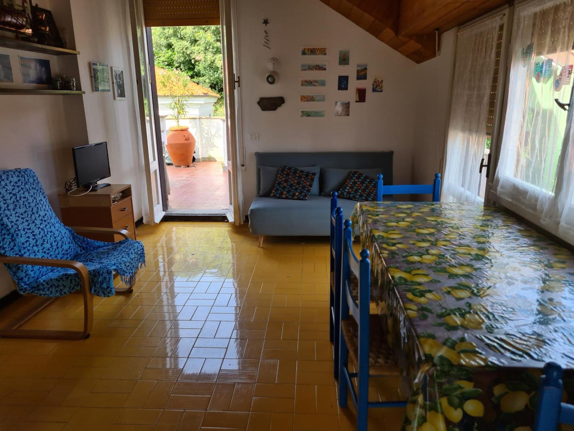 Apartamento Verde Mare Aptm - Rooftop Terrace - Near Sea- A.C. Monterosso al Mare Exterior foto